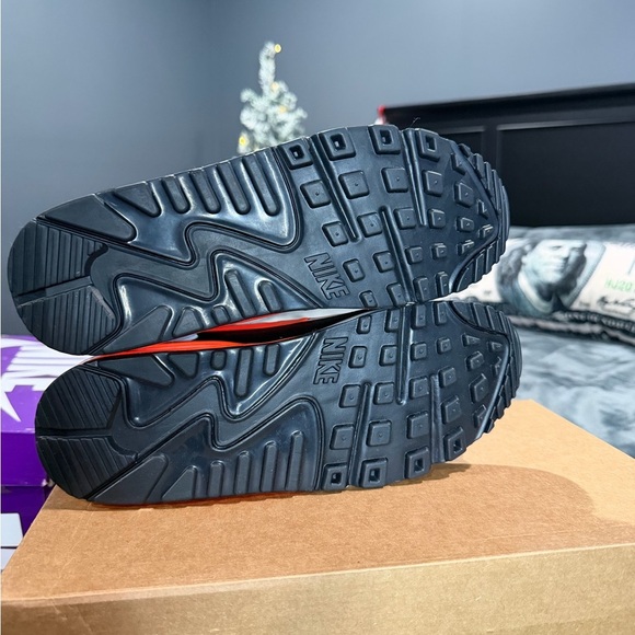 9M *Sample* Nike Air Max 90 Riff Complex Sunrise - Picture 7 of 9
